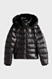 Tommy Hilfiger Kadın Mont WW0WW47354 BDS