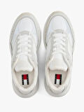 Tommy Jeans Arşiv '25 Kadın Sneaker EN0EN02856YBL