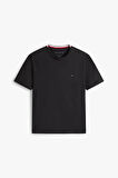 Tommy Hilfiger Rwb Pıque Tee Erkek T-Shirt MW0MW41498