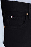 Tommy Hilfiger Kadın Kot Pantolon WW0WW48254 1BY