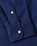 FLEX FLANNEL SOLID RF SHIRT Erkek Mavi Gömlek - MW0MW40469