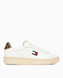 Tommy Hilfiger Arşiv 98 Leopar Kadın Sneaker | 39