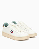 Tommy Hilfiger Arşiv 98 Leopar Kadın Sneaker | 39
