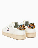 Tommy Hilfiger Arşiv 98 Leopar Kadın Sneaker | 39