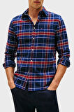 Tommy Hilfiger Erkek Gömlek MW0MW40473 0MS