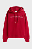 Tommy Hilfiger Kadın Sweat WW0WW43598 XIT
