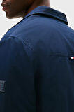 Tommy Hilfiger Erkek Gömlek Ceket MW0MW40611 DW5