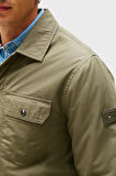 Tommy Hilfiger Erkek Gömlek Ceket MW0MW40611 PLI