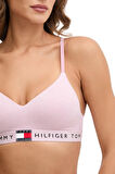 Tommy Hilfiger Kadın Pembe Sütyen UW0UW05715