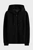 Tommy Hilfiger Erkek Sweat MW0MW37243 BDS