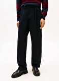 Tommy Hilfiger Normal Bel Normal Paça Normal Mavi Erkek Pantolon MW0MW40779DW5_DC RELAXED FIT PANTS