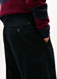 Tommy Hilfiger Normal Bel Normal Paça Normal Mavi Erkek Pantolon MW0MW40779DW5_DC RELAXED FIT PANTS
