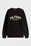 Tommy Hilfiger Erkek Sweat MW0MW40067 BDS