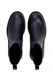 Kadın Blok Topuklu Chelsea Bot - Siyah | 39