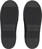 TOMMY HILFIGER Kadın Marka Logolu Şık Görünüşlü Kış Kullanımına Uygun Siyah Bot & Bootie FW0FW08788 BDS