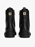 Tommy Hilfiger Kadın Bot FW0FW08767BDS