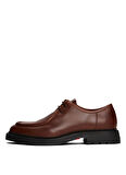 Tommy Hilfiger Kahve Erkek Klasik Ayakkabı HILFIGER COMFORT LWT LTH MOC TOE