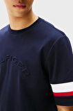 Tommy Hilfiger Erkek T Shirt MW0MW40018 DW5