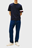 Tommy Hilfiger Erkek T Shirt MW0MW40018 DW5
