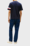 Tommy Hilfiger Erkek T Shirt MW0MW40018 DW5