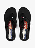 Tommy Hilfiger Erkek Terlik FM0FM05620BDS