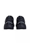 Erkek Runner Sneaker - Siyah | 42