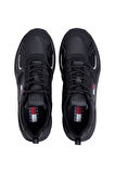 Erkek Runner Sneaker - Siyah | 44