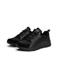 Tommy Hilfiger Siyah Erkek Sneaker MODERN COMFORT RUN OUTDOOR