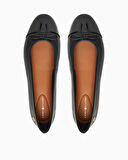 Tommy Hilfiger Martina Patentli Kadın Balerin Ayakkabı | 39