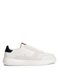 Tommy Hilfiger Ekru Erkek Sneaker MODERN LIGHTCUP LTH WL