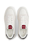 Tommy Hilfiger Ekru Erkek Sneaker MODERN LIGHTCUP LTH WL