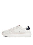 Tommy Hilfiger Ekru Erkek Sneaker MODERN LIGHTCUP LTH WL