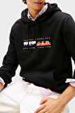 Tommy Hilfiger Erkek Sweat MW0MW40041 BDS