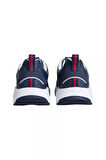 Erkek Detaylı Runner Sneaker - Lacivert | 41
