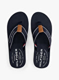 Tommy Hilfiger Erkek Terlik FM0FM05621DW5