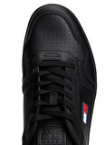 Tommy Hilfiger Siyah Erkek Sneaker TJM RETRO BASKET