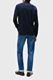 Tommy Hilfiger Erkek Polo Yaka Sweat MW0MW42078 DW5