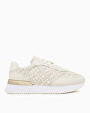 Tommy Hilfiger Arlene Monogram Logolu Kadın Sneaker | 38