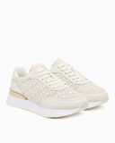 Tommy Hilfiger Arlene Monogram Logolu Kadın Sneaker | 38