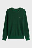Tommy Hilfiger Erkek Sweat MW0MW36347 MQ8