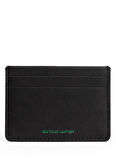 Tommy Hilfiger Siyah Erkek Kartlık TJM LINEAR CC HOLDER
