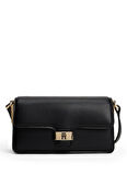 Tommy Hilfiger Siyah Kadın Çapraz Çanta AW0AW18028BDS