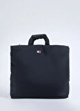 Tommy Hilfiger Siyah Kadın Tote Çanta AW0AW17885BDS