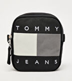 Tommy Hifiger Erkek Çapraz Çanta AM0AM13716BDS