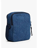 Tommy Hilfiger TJM Archive Denim Reporter Erkek Mavi Çanta AM0AM138141AF