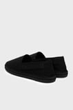 Calvin Klein Logolu Espadril HM0HM020750GJ Erkek ESPADRİL HM0HM02075 0GJ SİYAH