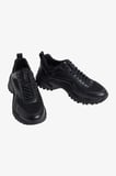Calvin Klein HM0HM021540GJ Hike Runner Laceup Strip M-Lt Erkek Günlük Ayakkabı