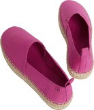 CALVIN KLEIN Kadın Marka Logolu Günlük Kullanıma Uygun Pembe Espadril HW0HW02931 TZ3