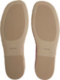 CALVIN KLEIN Kadın Marka Logolu Günlük Kullanıma Uygun Pembe Espadril HW0HW02931 TZ3