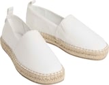 CALVIN KLEIN Kadın Marka Logolu Günlük Kullanıma Uygun Beyaz Espadril HW0HW02931 YAD